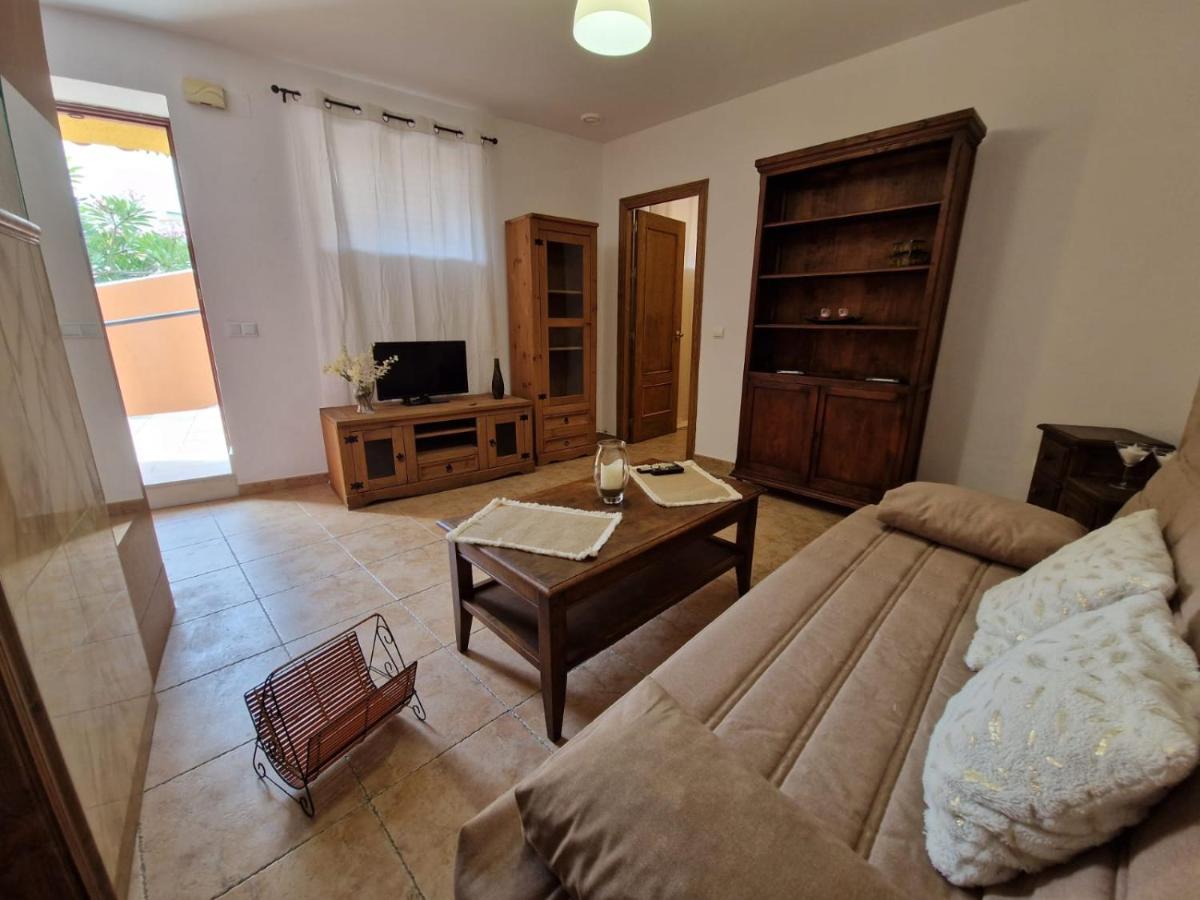 Apartamento Marbella Esterno foto