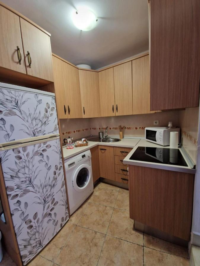 Apartamento Marbella Esterno foto